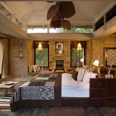 Pashan Garh Panna Habitación foto